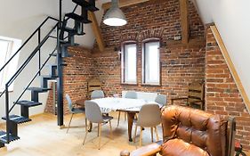 Apartament w stylu Loft